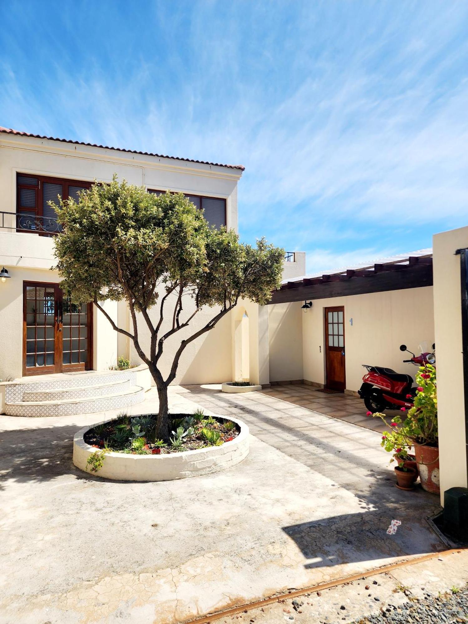 The Tides Bed and Breakfast Simonʼs Town Exteriör bild