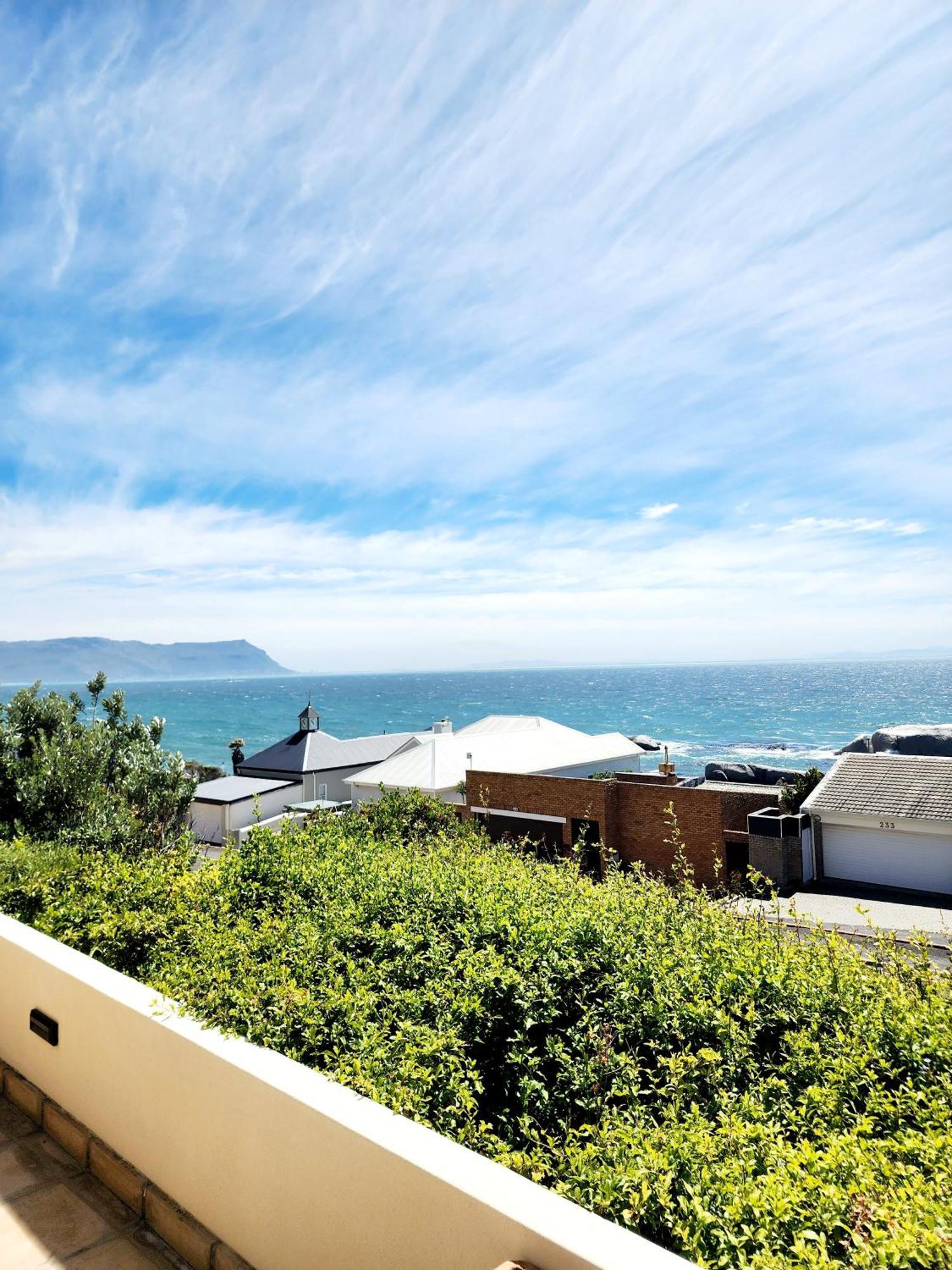 The Tides Bed and Breakfast Simonʼs Town Exteriör bild