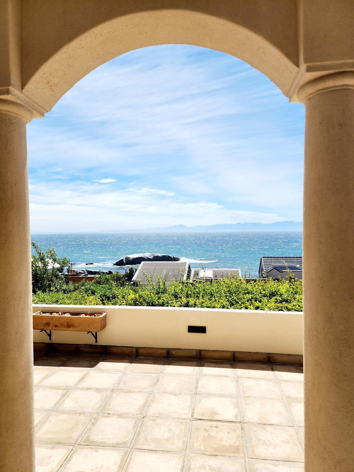 The Tides Bed and Breakfast Simonʼs Town Exteriör bild