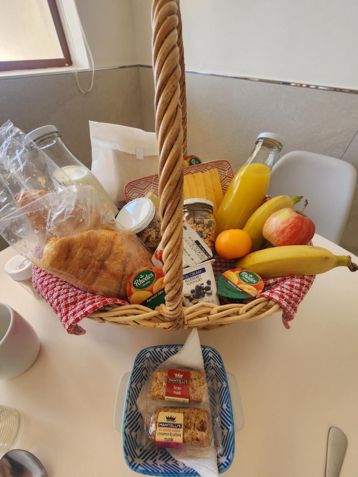 The Tides Bed and Breakfast Simonʼs Town Exteriör bild