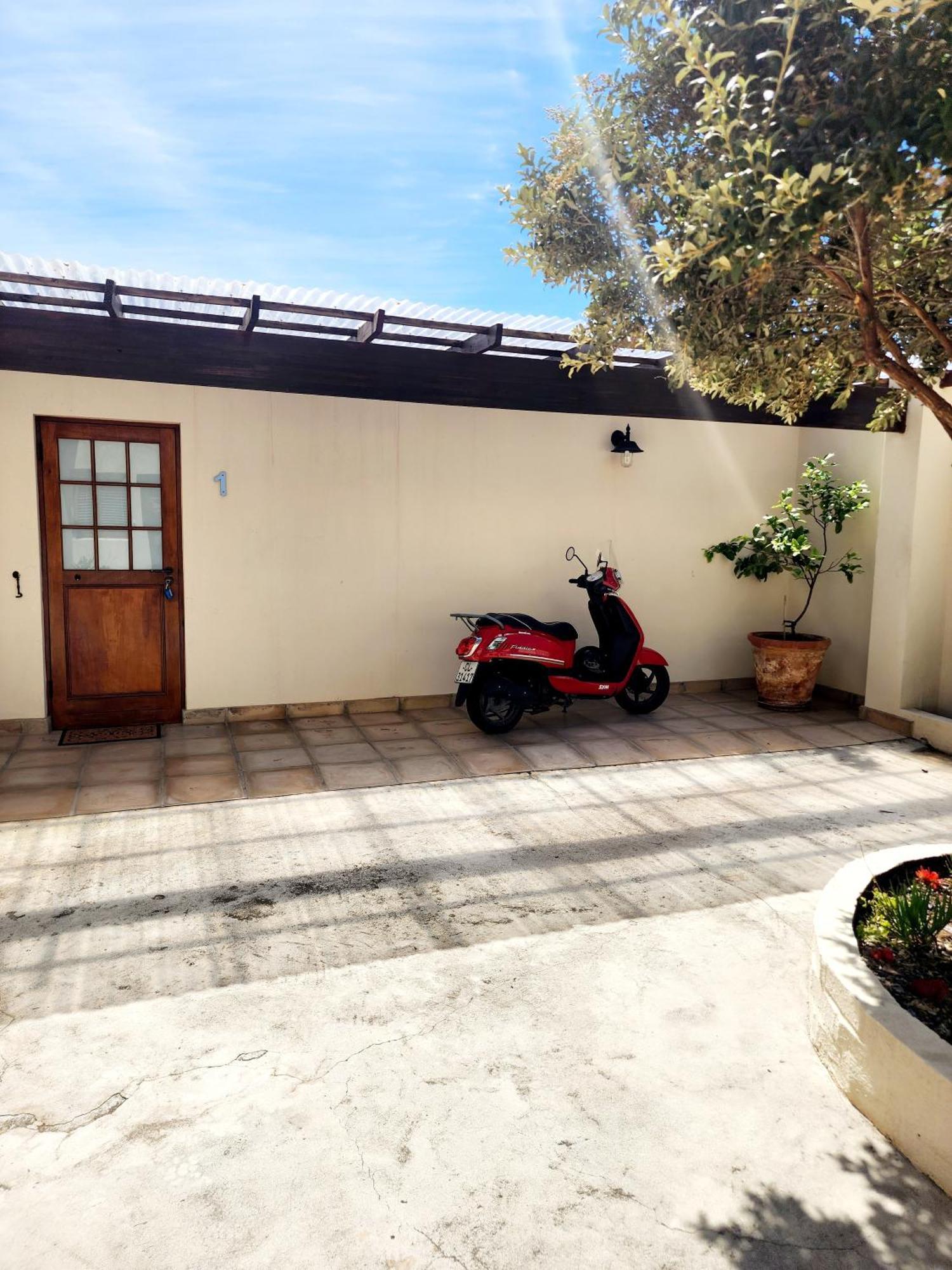The Tides Bed and Breakfast Simonʼs Town Exteriör bild