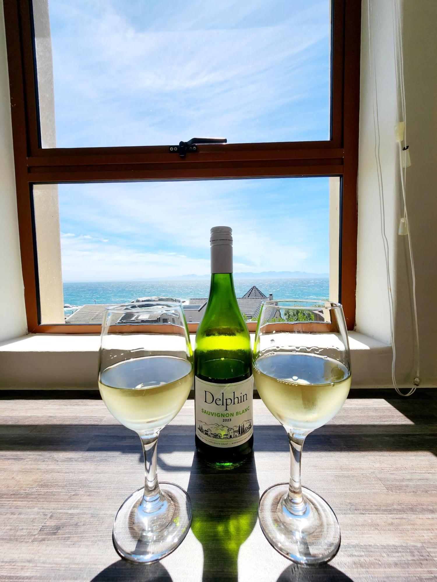 The Tides Bed and Breakfast Simonʼs Town Exteriör bild
