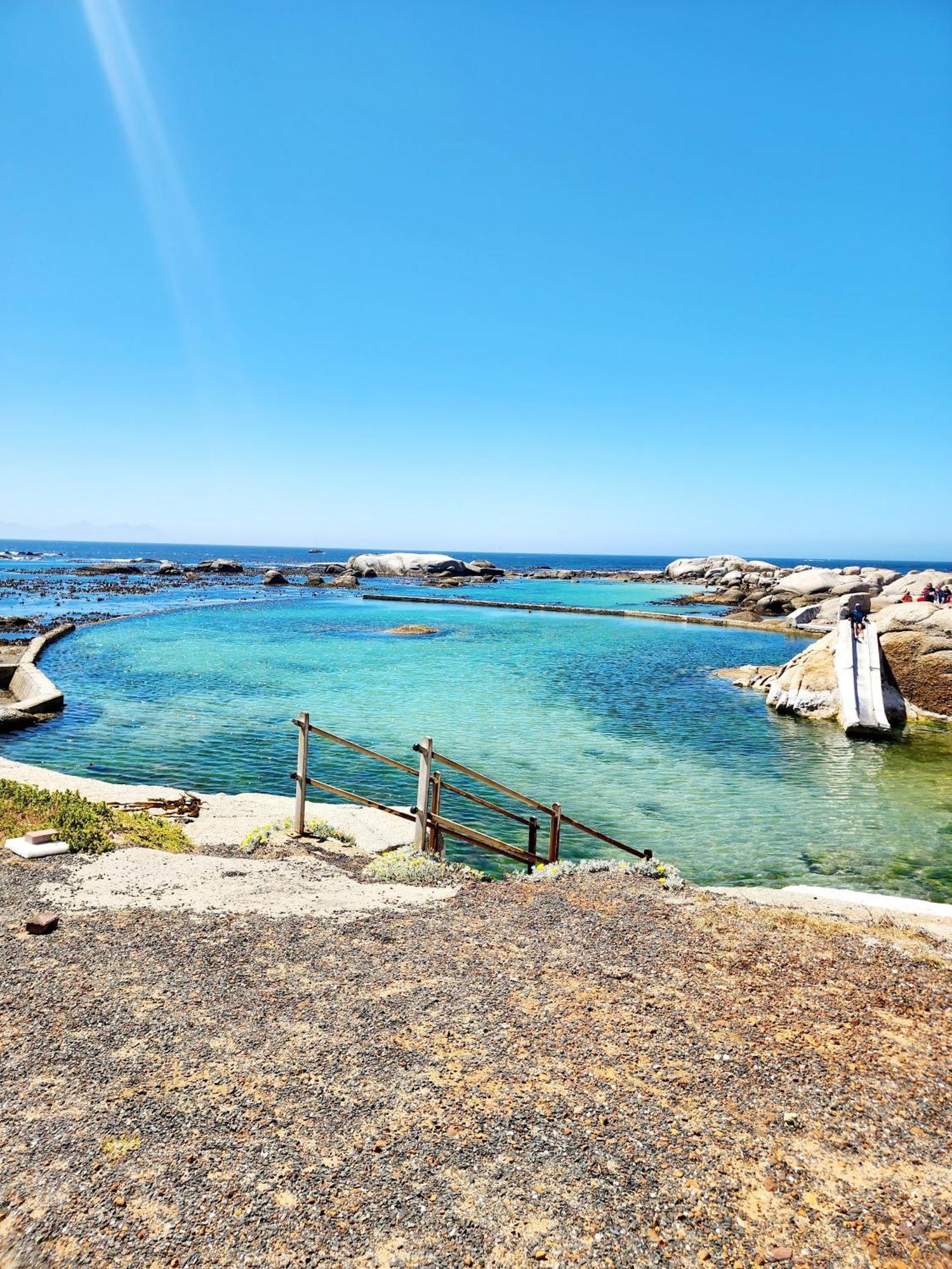 The Tides Bed and Breakfast Simonʼs Town Exteriör bild