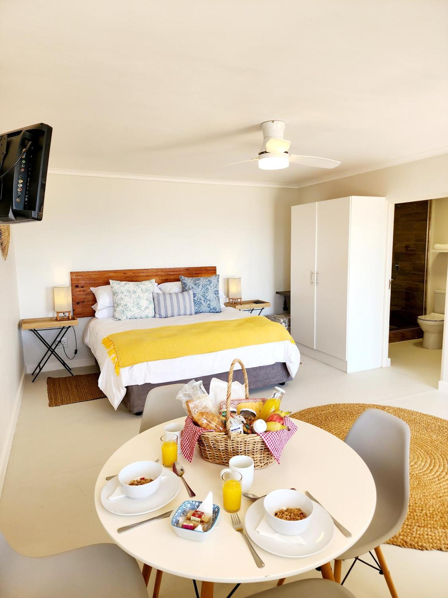The Tides Bed and Breakfast Simonʼs Town Exteriör bild