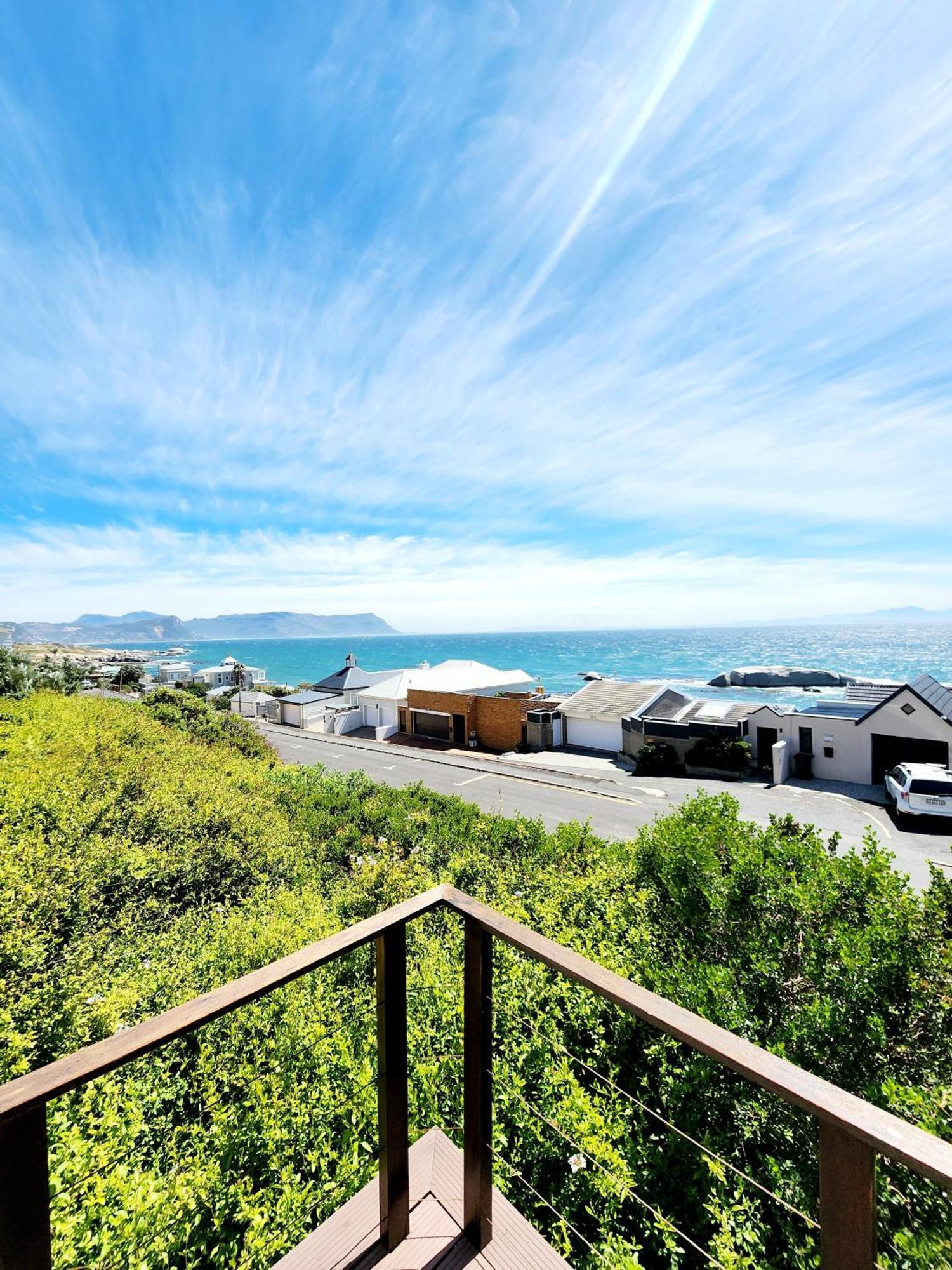 The Tides Bed and Breakfast Simonʼs Town Exteriör bild